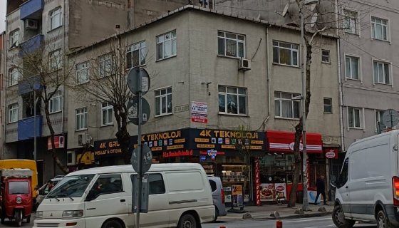 ESKİ EDİRNE ASFALTI PROJESİ
